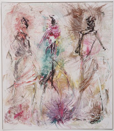 Senza titolo, 2006 da Ikahl Beckford